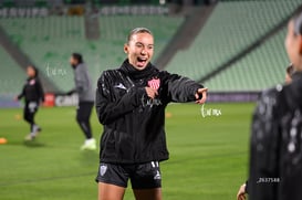 Santos vs Necaxa femenil @tar.mx