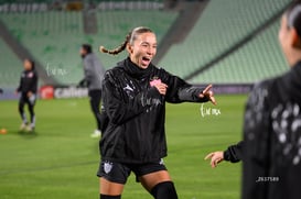 Santos vs Necaxa femenil @tar.mx