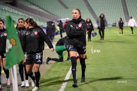 Santos vs Necaxa femenil @tar.mx