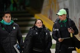 Santos vs Necaxa femenil @tar.mx