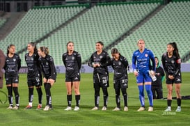 Santos vs Necaxa femenil @tar.mx