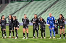 Santos vs Necaxa femenil @tar.mx