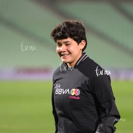 Santos vs Necaxa femenil @tar.mx