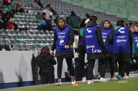 Santos vs Necaxa femenil @tar.mx