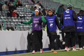 Santos vs Necaxa femenil @tar.mx