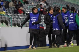 Santos vs Necaxa femenil @tar.mx