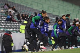 Santos vs Necaxa femenil @tar.mx