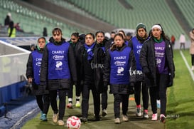 Santos vs Necaxa femenil @tar.mx