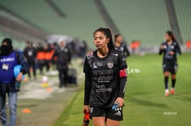 Santos vs Necaxa femenil @tar.mx