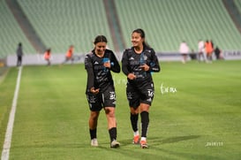 Santos vs Necaxa femenil @tar.mx