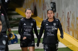 Santos vs Necaxa femenil @tar.mx