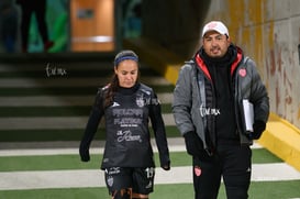 Santos vs Necaxa femenil @tar.mx