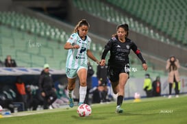 Kimberli Gómez, María Acosta @tar.mx