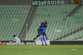 festejo de gol, Alexa Hernández, Valeria Martínez @tar.mx