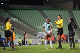 Santos vs Necaxa femenil @tar.mx