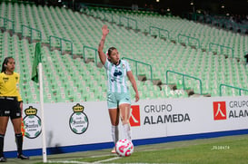 Santos vs Necaxa femenil @tar.mx