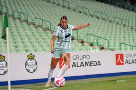 Santos vs Necaxa femenil @tar.mx