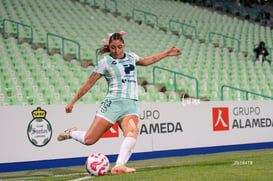 Santos vs Necaxa femenil @tar.mx