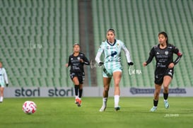 Santos vs Necaxa femenil @tar.mx