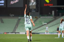 Santos vs Necaxa femenil @tar.mx