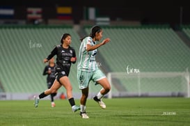 Santos vs Necaxa femenil @tar.mx