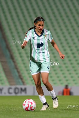 Santos vs Necaxa femenil @tar.mx