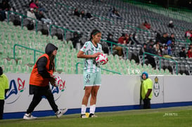 Santos vs Necaxa femenil @tar.mx