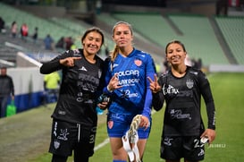 Santos vs Necaxa femenil @tar.mx