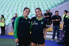 Santos vs Tigres femenil @tar.mx