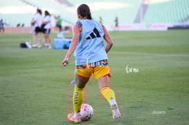 Santos vs Tigres femenil @tar.mx