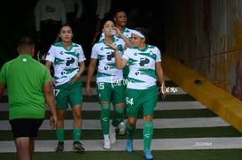 Santos vs Tigres femenil @tar.mx