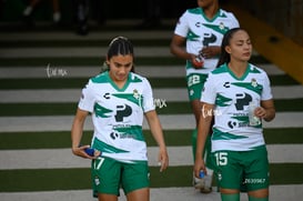 Marianne Martínez, Anette Vázquez @tar.mx