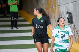 Santos vs Tigres femenil @tar.mx
