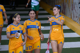 Tatiana Flores, Alexia Delgado, Sabrina Enciso @tar.mx