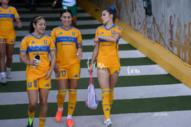 Tatiana Flores, Alexia Delgado, Sabrina Enciso @tar.mx