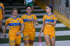 Tatiana Flores, Alexia Delgado, Sabrina Enciso @tar.mx