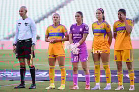 Santos vs Tigres femenil @tar.mx