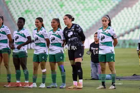 Santos vs Tigres femenil @tar.mx