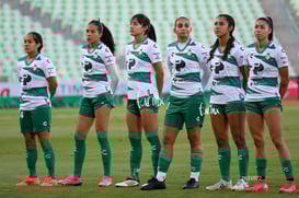 Santos vs Tigres femenil @tar.mx
