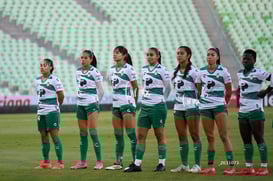 Santos vs Tigres femenil @tar.mx