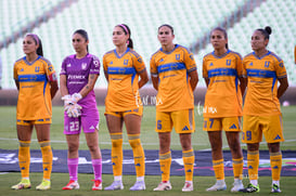 Santos vs Tigres femenil @tar.mx
