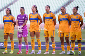 Santos vs Tigres femenil @tar.mx