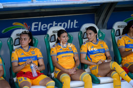 Santos vs Tigres femenil @tar.mx