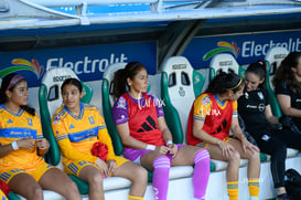 Santos vs Tigres femenil @tar.mx