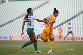 Sandra Mayor, Karla Rodriguez @tar.mx