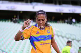 Santos vs Tigres femenil @tar.mx