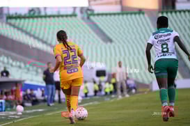 Anika Rodríguez, Sandra Nabweteme @tar.mx
