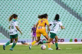 Kimberli Gómez, Doménica Rodríguez, María Sánchez @tar.mx