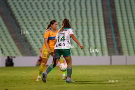 Kimberli Gómez, Anika Rodríguez @tar.mx