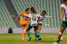 Anika Rodríguez, Mayra Santana, Kimberli Gómez @tar.mx